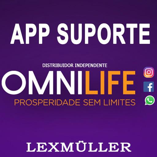 Omni Lexmuller - App Suporte icon