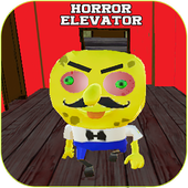Escape HORROR ELEVATOR Robox's: SCARY SPONGE icon
