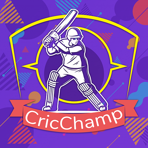 Cricket Fastest Live Line - CricChamp (No Ads) icon