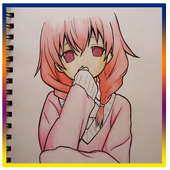 Manga Drawing Ideas icon