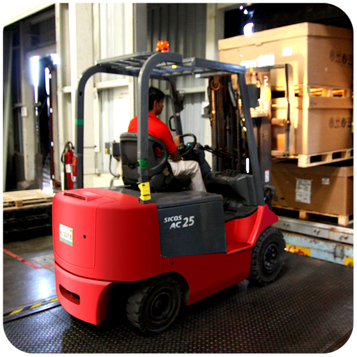 simulatore di carrello icon