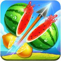 Atire frutas - Fruit Shoot