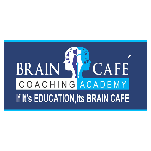 Brain Cafe Godadra icon
