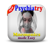 Psychiatric Mnemonics icon