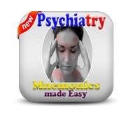Psychiatric Mnemonics on 9Apps