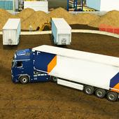 Asian Truck Driving icon