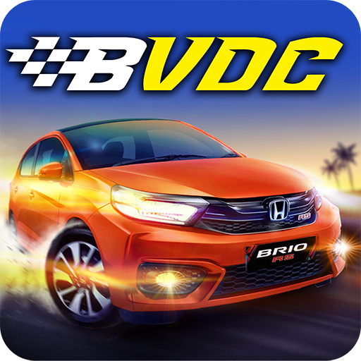 BRIO Virtual Drift Challenge icon