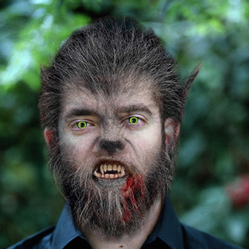 Animal Face Changer 2021 иконка