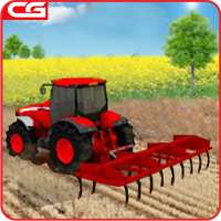 Harvesting Tractor Farming Simulator Free Games