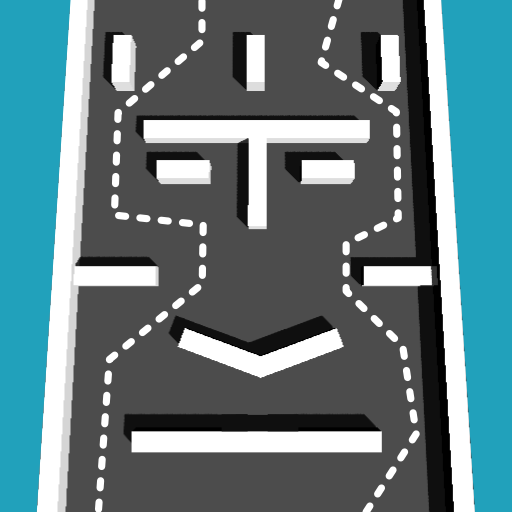 Obstacle course 3D - Endless Run icon
