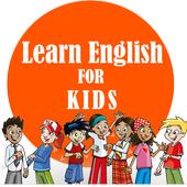 Learn English For Kids icon