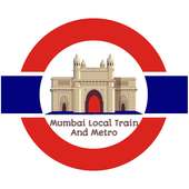 Mumbai Local Train