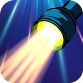 Flashlight - Bright LED Torchlight icon