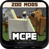 Zoo Mods For Minecraft PE icon