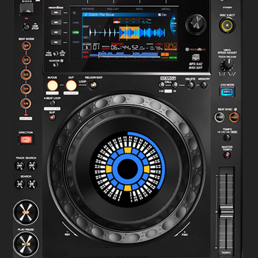 DJ Mixer Player Pro 2018 icon