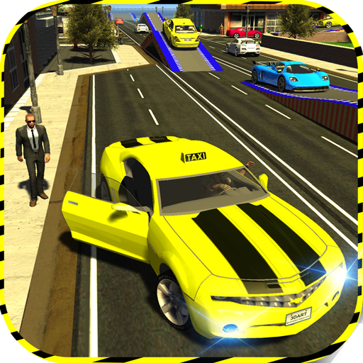 Extreme Crazy Stunt Car icon