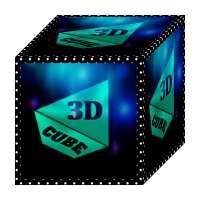 3D Teal Icon Pack Free on 9Apps