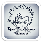 Tips To Draw Anime icon