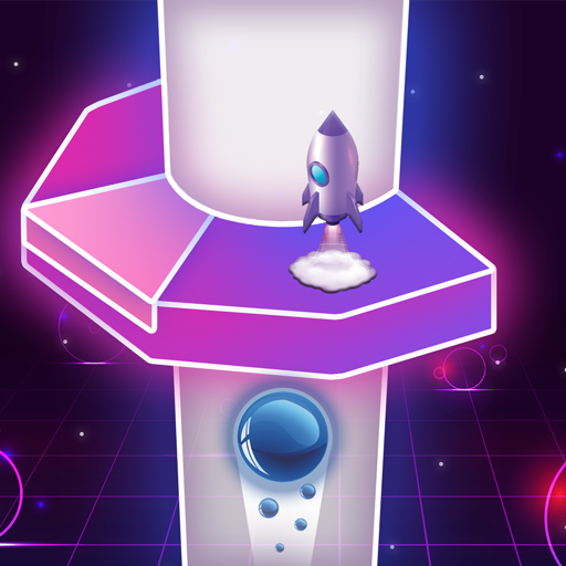 Helix Stack Rise Jump icon