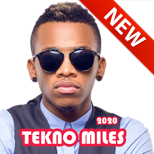 Tekno Miles MP3 2020 - Without Internet icon
