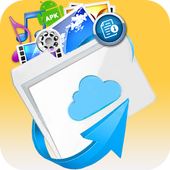 ikon File Manager-Explorer APK Sharer