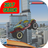2017 Guide Hot Wheels Race Off icon