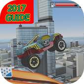 2017 Guide Hot Wheels Race Off