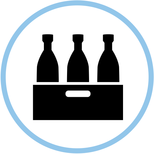 Product Catalog &amp; Mobile Sales App icon