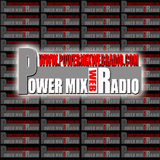 POWER MIX WEB RADIO icon