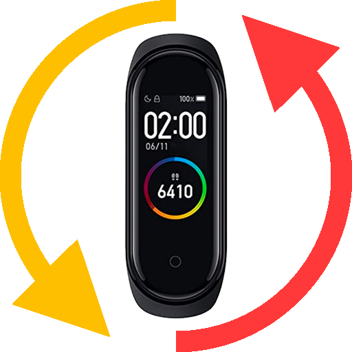 MiBand 4 - Watchfaces icon