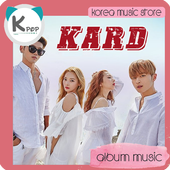 KARD Album Music icon