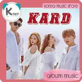 KARD Album Music