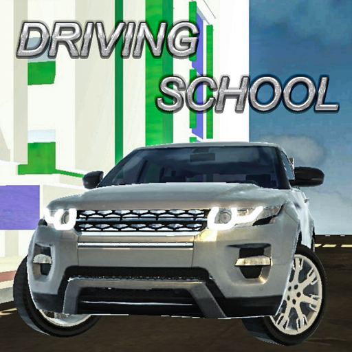 Driving School : Ignition icon
