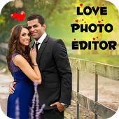 Love Photo Editor icon