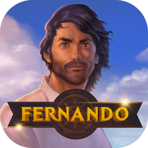 Фернандо. Текстовый квест (книга первая) иконка