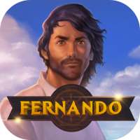 Фернандо. Текстовый квест (книга первая)