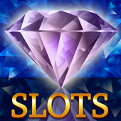 Diamond 5-Reel Slots - Vegas Games 777 icon