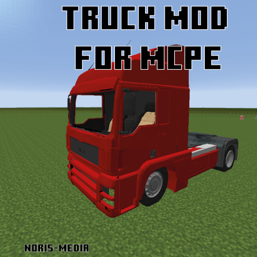 Truck Mod For MCPE icon