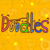 CM Doodles Theme icon