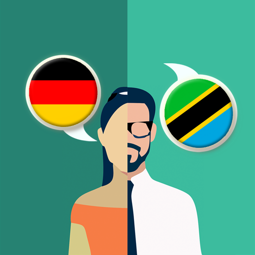 German-Swahili Translator иконка