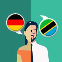 German-Swahili Translator on 9Apps