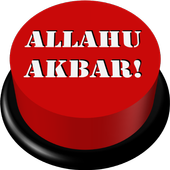 Allahu Akbar Button icon