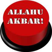 Allahu Akbar Button