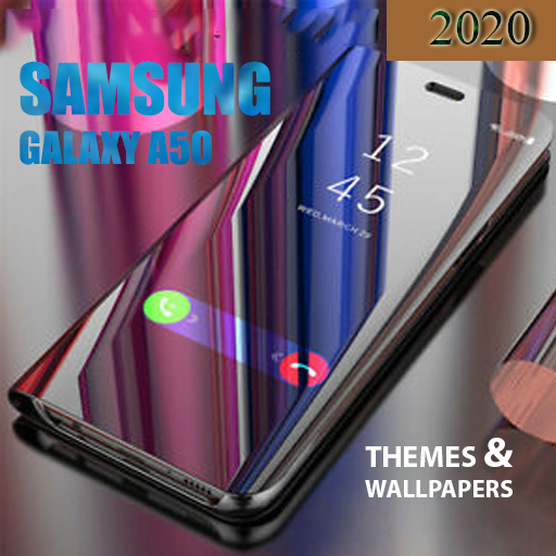 Samsung Galaxy A50 Themes,Ringtone &amp; Launcher 2021 icon