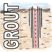 Grout icon