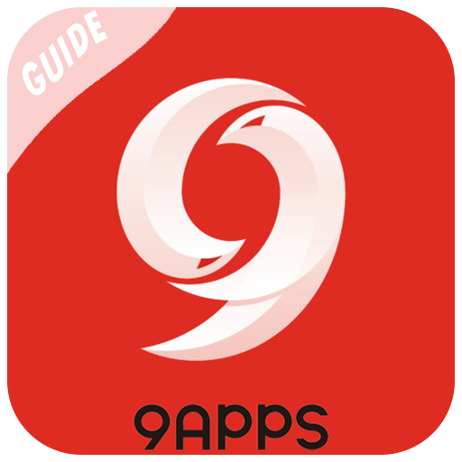 Guide for 9app store 2021 icon