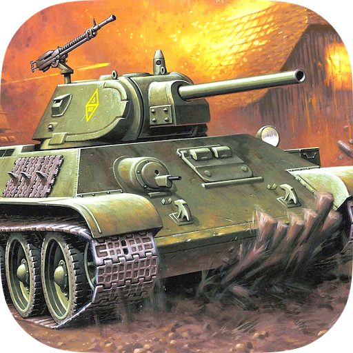 phát điên Tanks đường cuộc đua icon