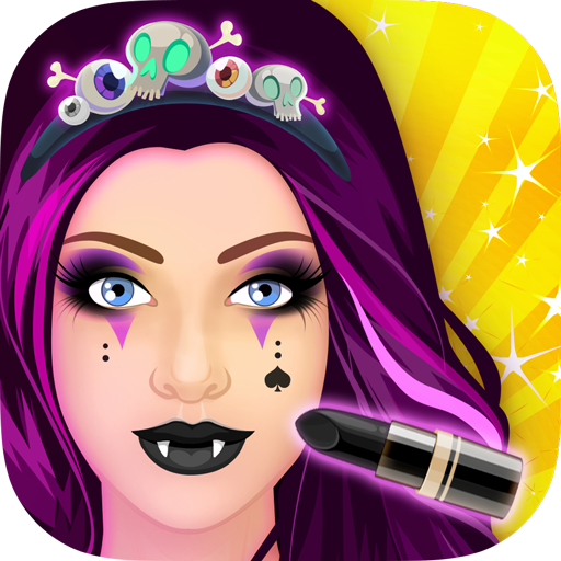 Model Makeover Games for Girls icon