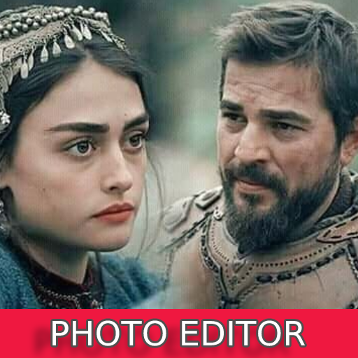 Ertugrul Ghazi Photo Editor Wallpapers HD icon