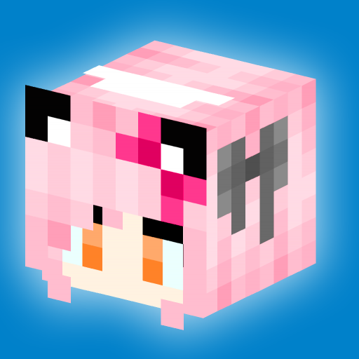 Kawaii Skins for Minecraft PE icon